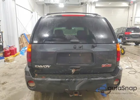 2003 GMC Envoy z USA, uszkodzony, nr VIN 1GKDT13S332164237